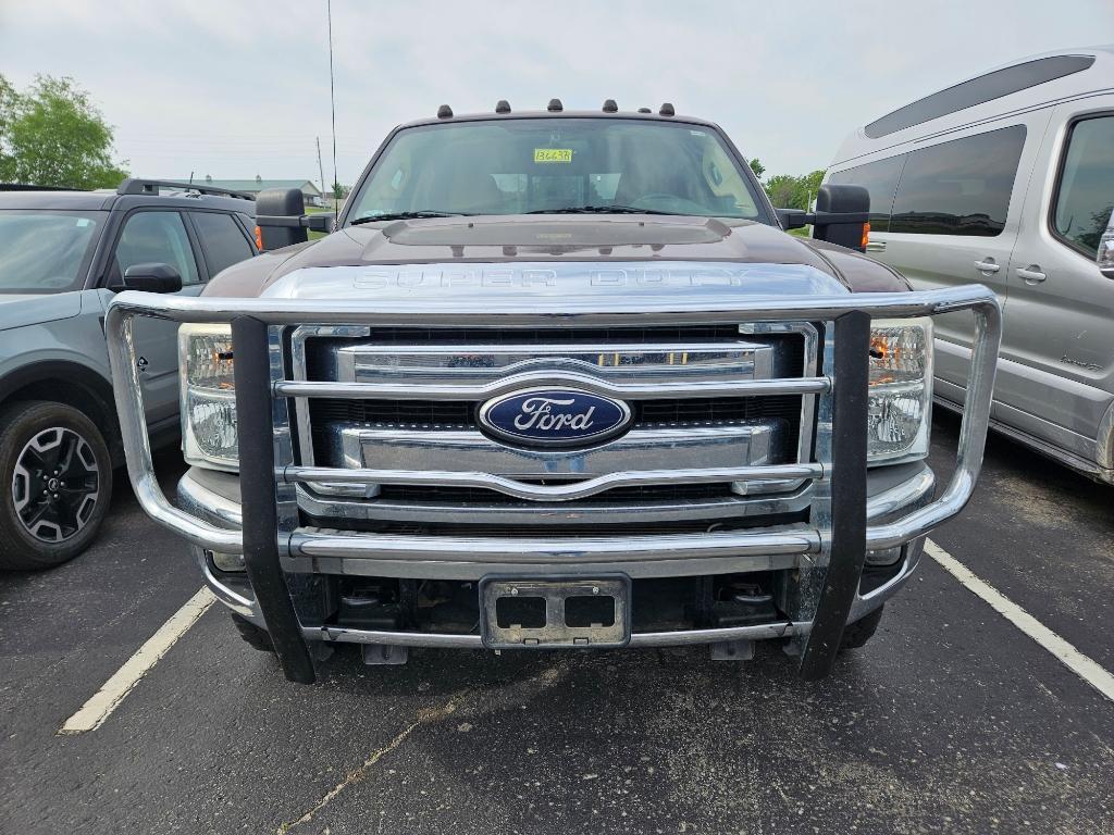 used 2011 Ford F-250 car