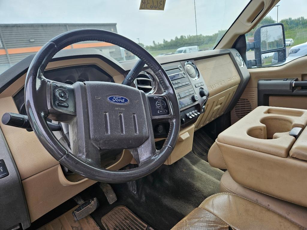 used 2011 Ford F-250 car