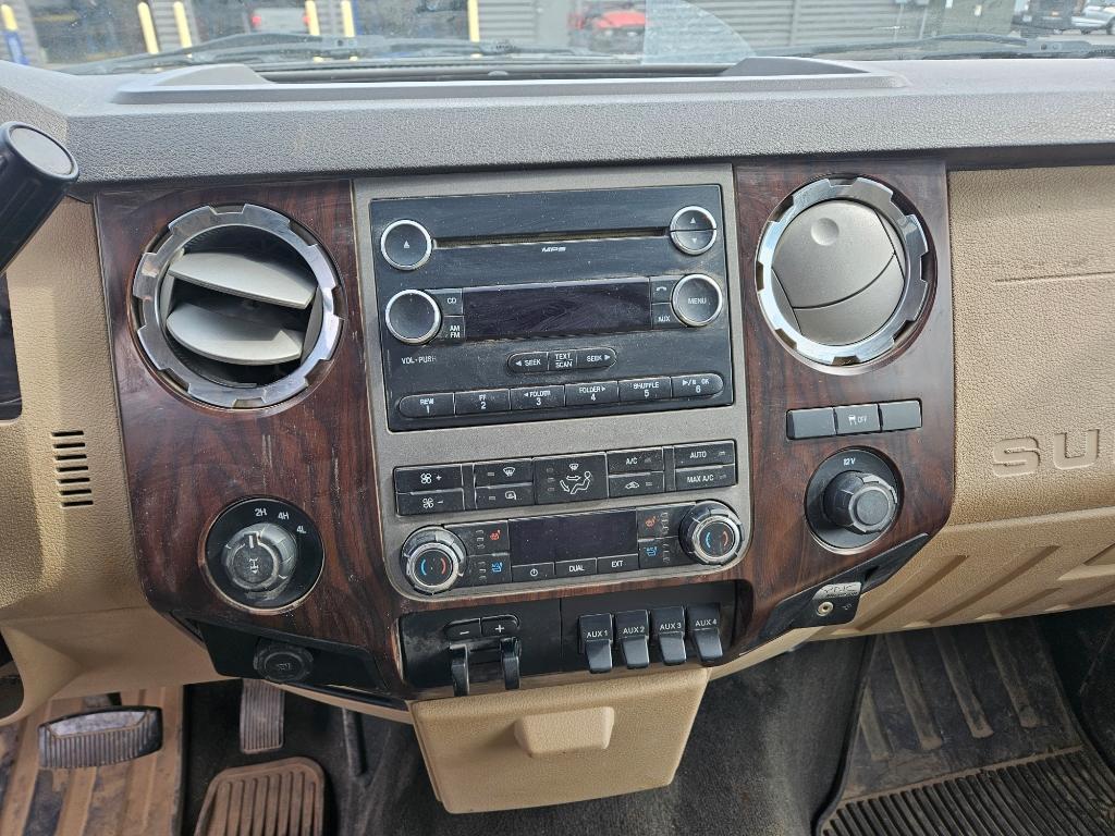 used 2011 Ford F-250 car
