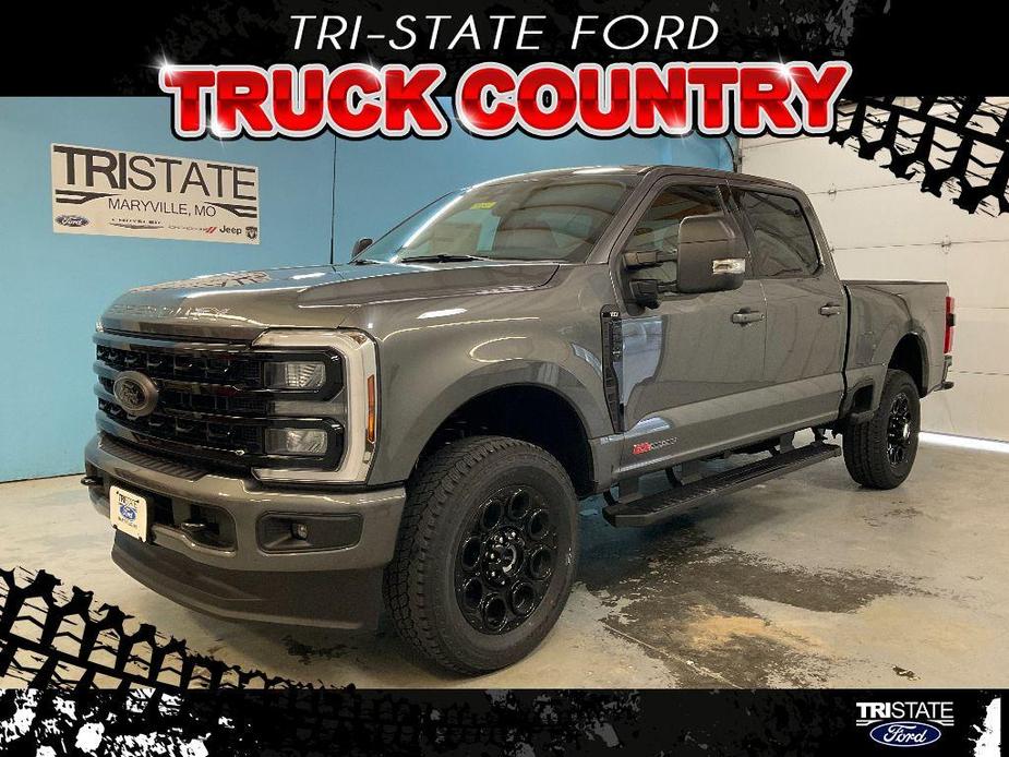 new 2024 Ford F-350 car, priced at $83,405