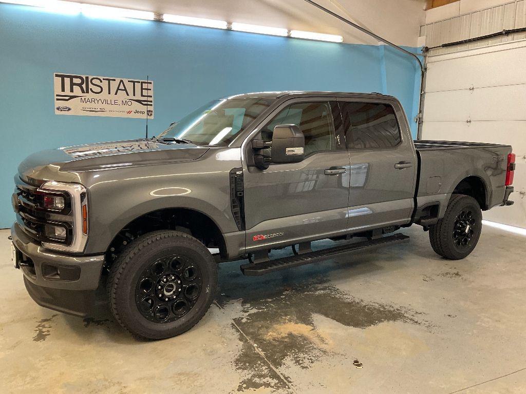 new 2024 Ford F-350 car, priced at $83,405