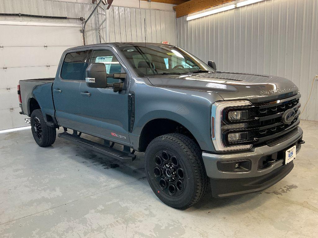 new 2024 Ford F-350 car, priced at $83,405