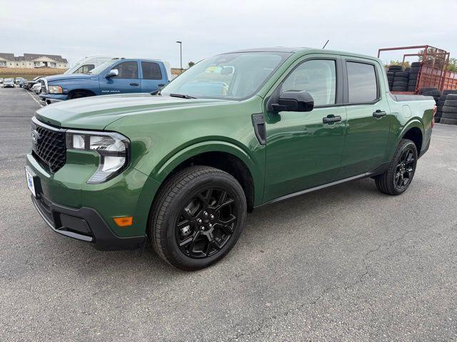 new 2025 Ford Maverick car, priced at $36,364