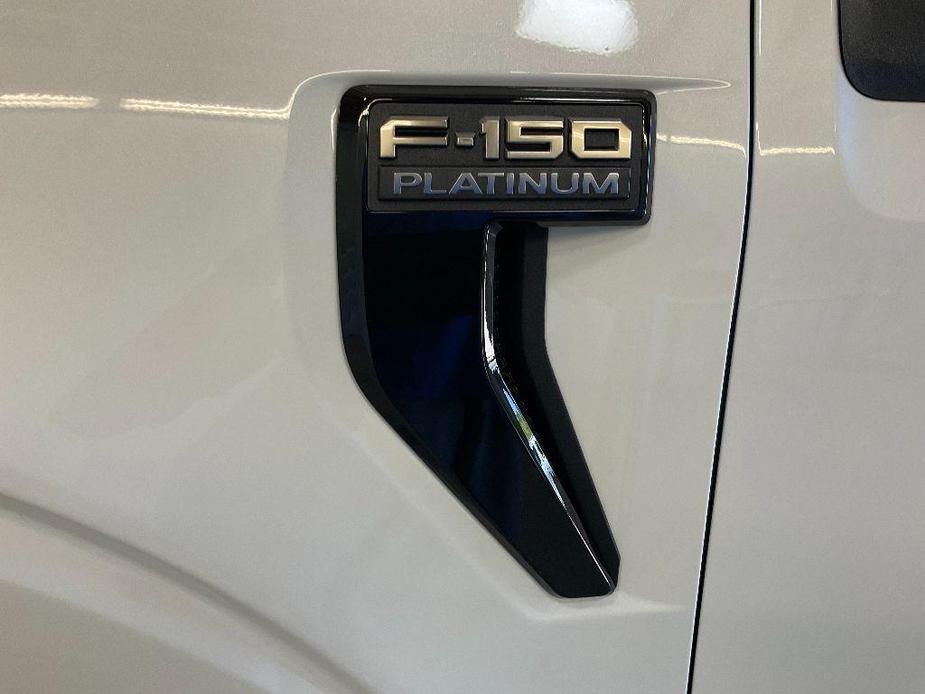 new 2024 Ford F-150 car, priced at $81,500