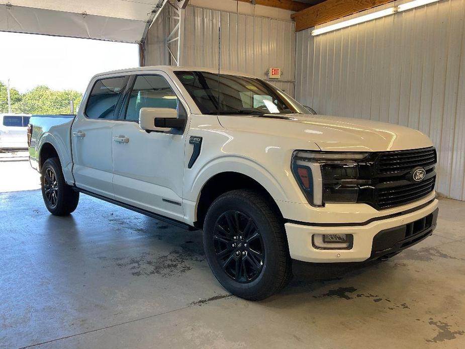 new 2024 Ford F-150 car, priced at $81,500