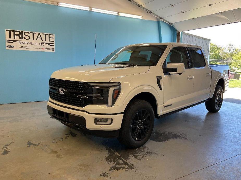 new 2024 Ford F-150 car, priced at $81,500