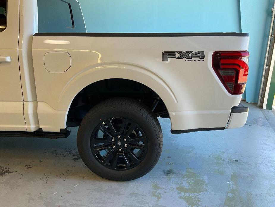 new 2024 Ford F-150 car, priced at $81,500