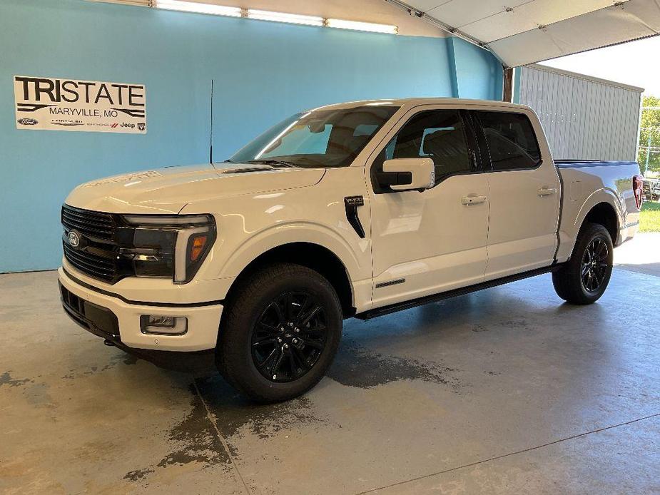 new 2024 Ford F-150 car, priced at $81,500