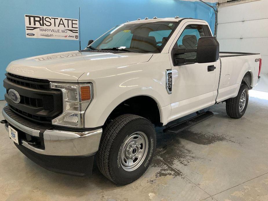 used 2022 Ford F-350 car, priced at $43,000