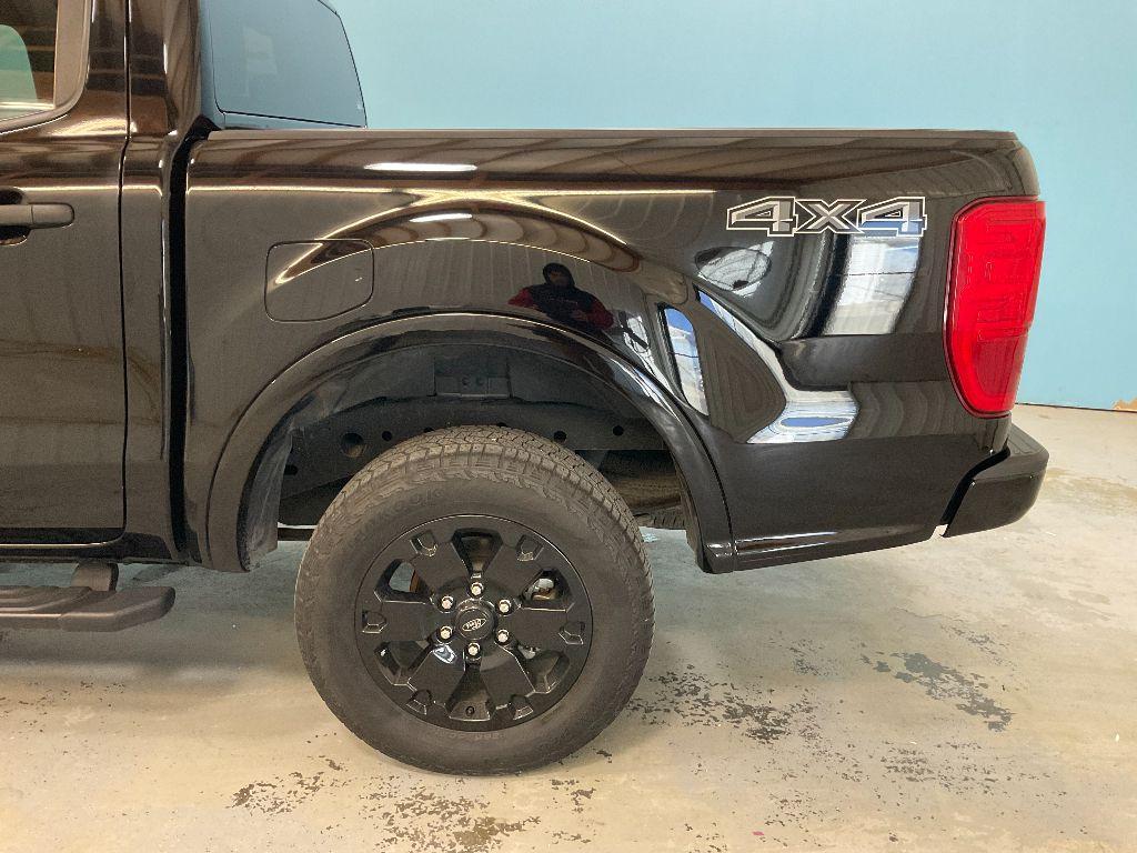 used 2022 Ford Ranger car, priced at $34,500