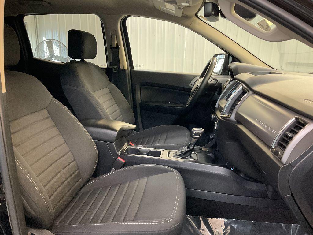 used 2022 Ford Ranger car, priced at $30,750