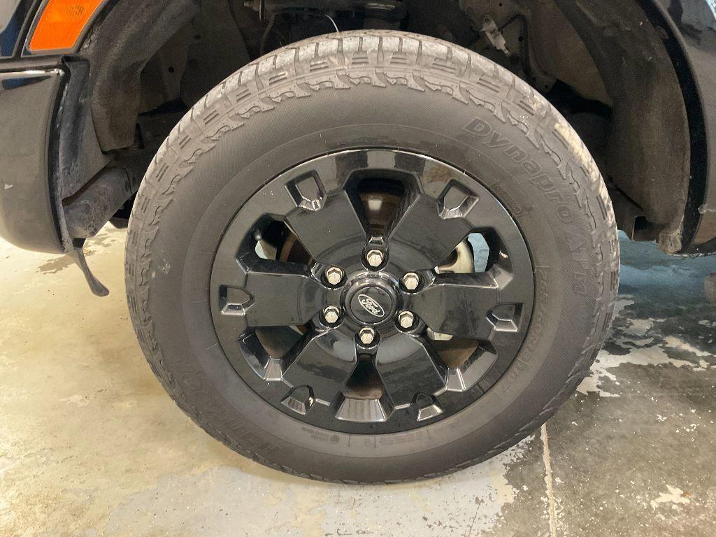 used 2022 Ford Ranger car, priced at $30,750