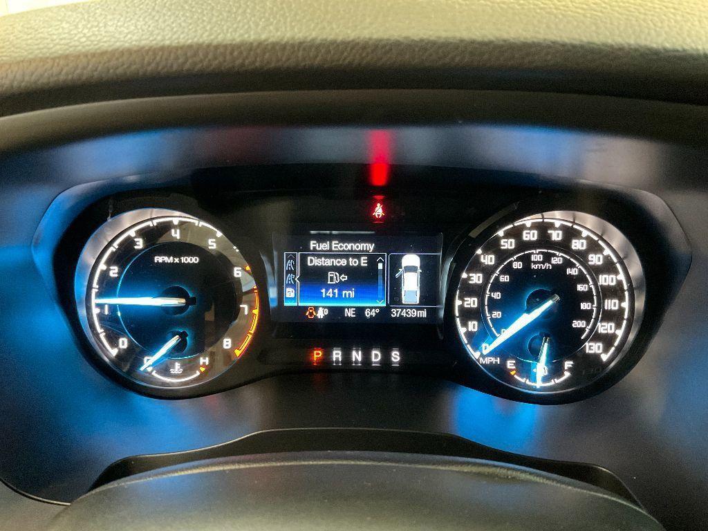 used 2022 Ford Ranger car, priced at $30,750