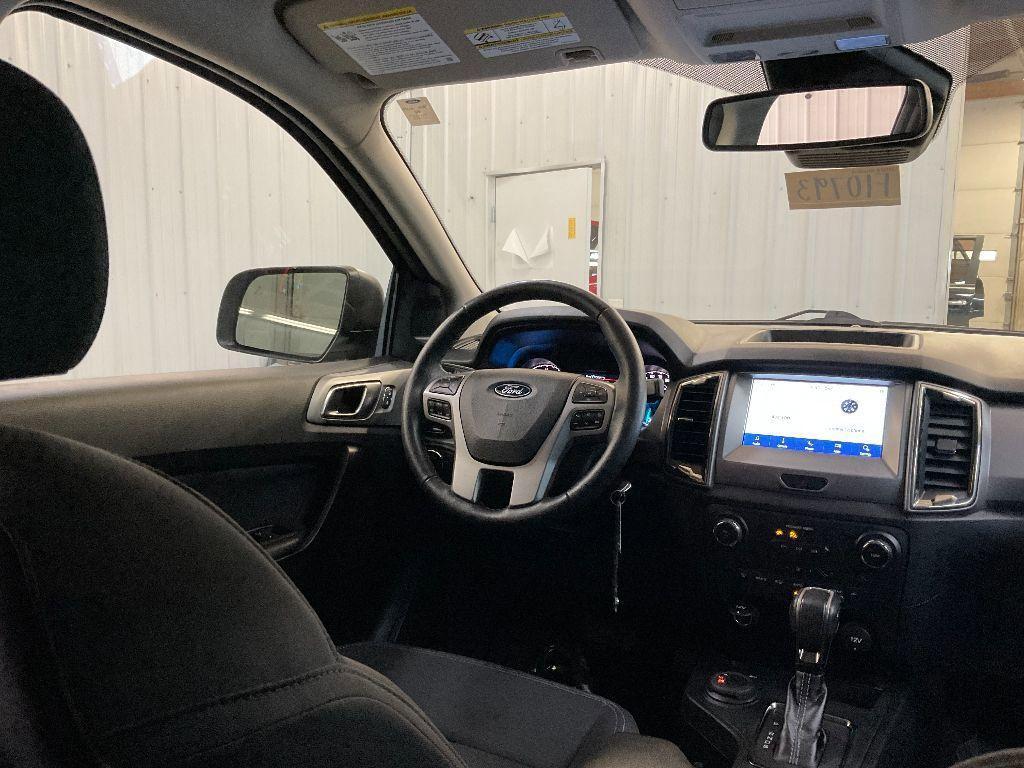 used 2022 Ford Ranger car, priced at $30,750
