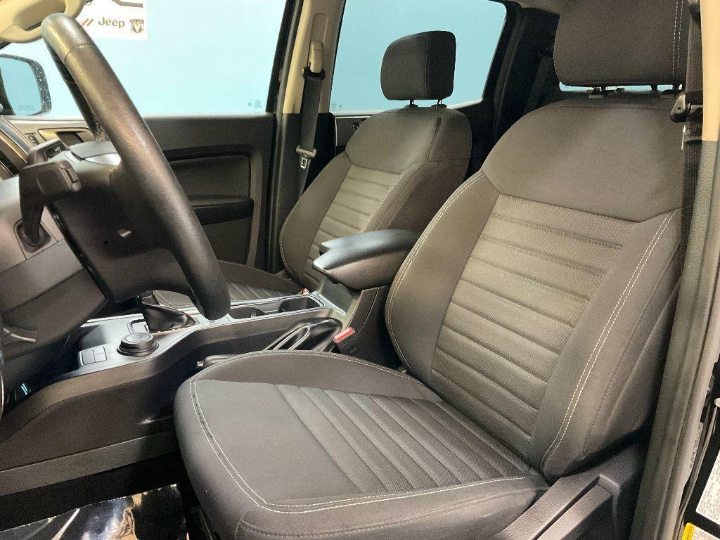 used 2022 Ford Ranger car, priced at $30,750