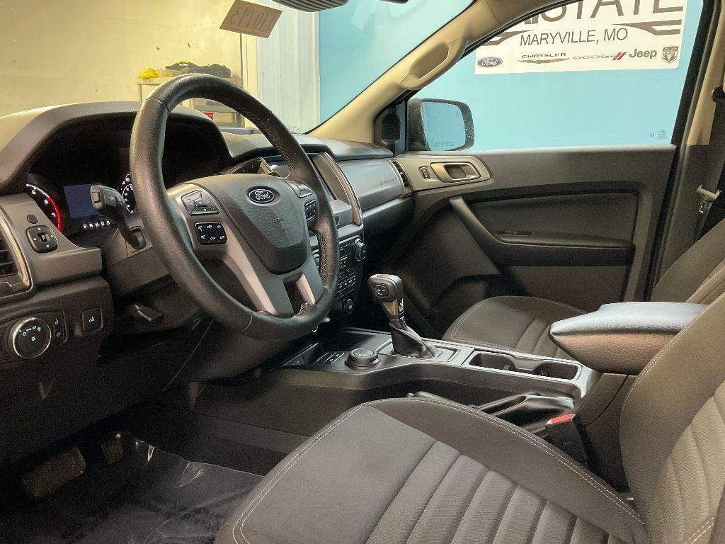 used 2022 Ford Ranger car, priced at $30,750