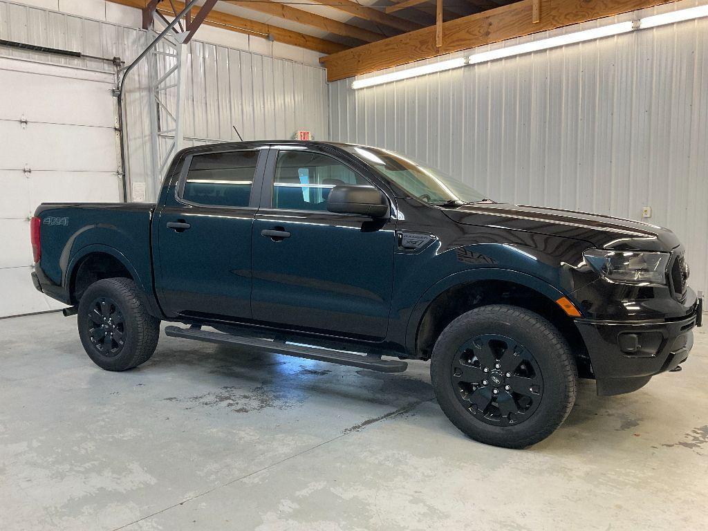 used 2022 Ford Ranger car, priced at $34,500