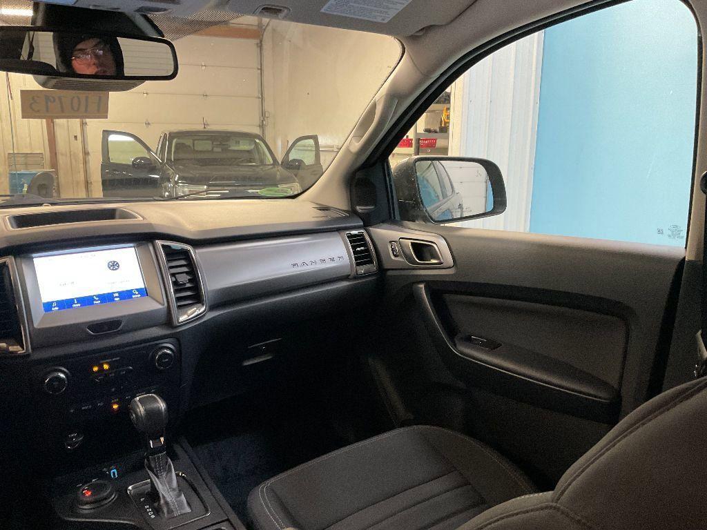 used 2022 Ford Ranger car, priced at $30,750