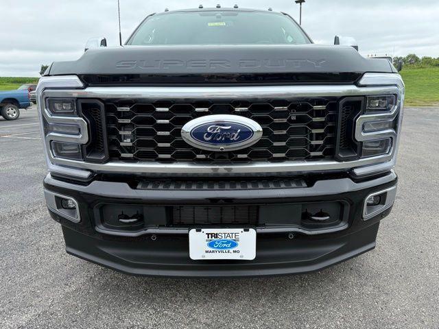 new 2025 Ford F-350 car, priced at $104,075
