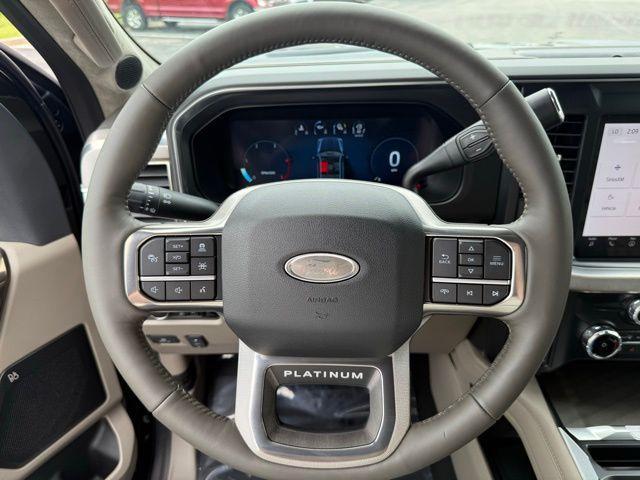 new 2025 Ford F-350 car, priced at $104,075