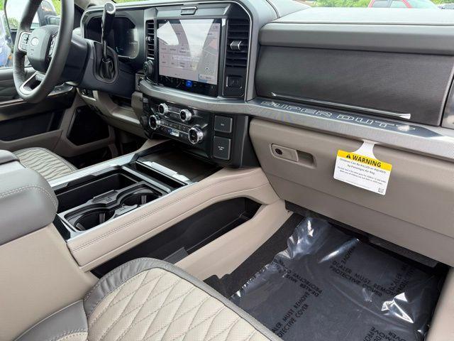 new 2025 Ford F-350 car, priced at $104,075