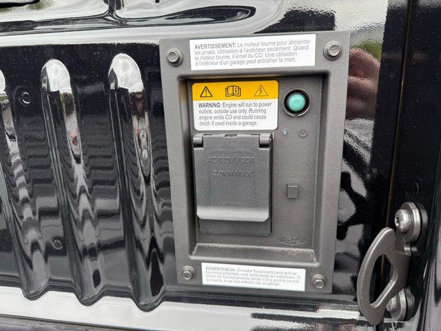new 2025 Ford F-350 car, priced at $104,075