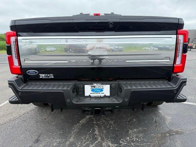 new 2025 Ford F-350 car, priced at $104,075