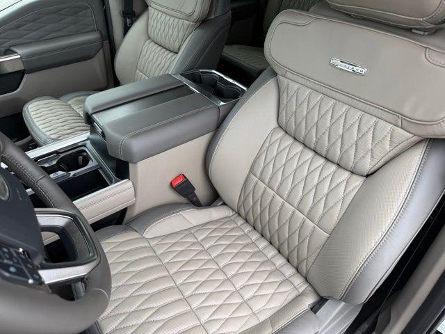 new 2025 Ford F-350 car, priced at $104,075