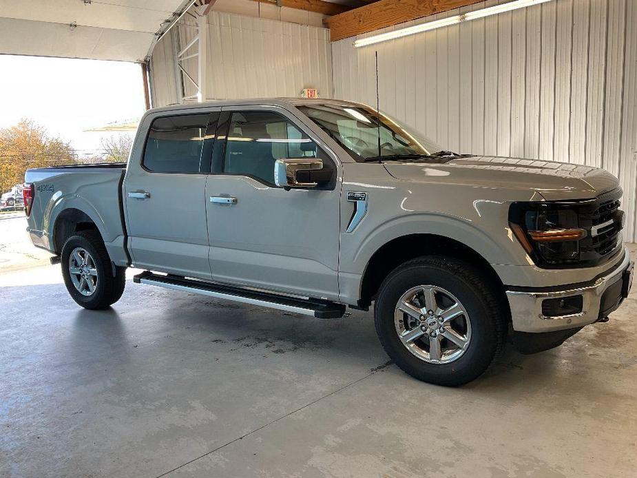 new 2024 Ford F-150 car, priced at $54,730