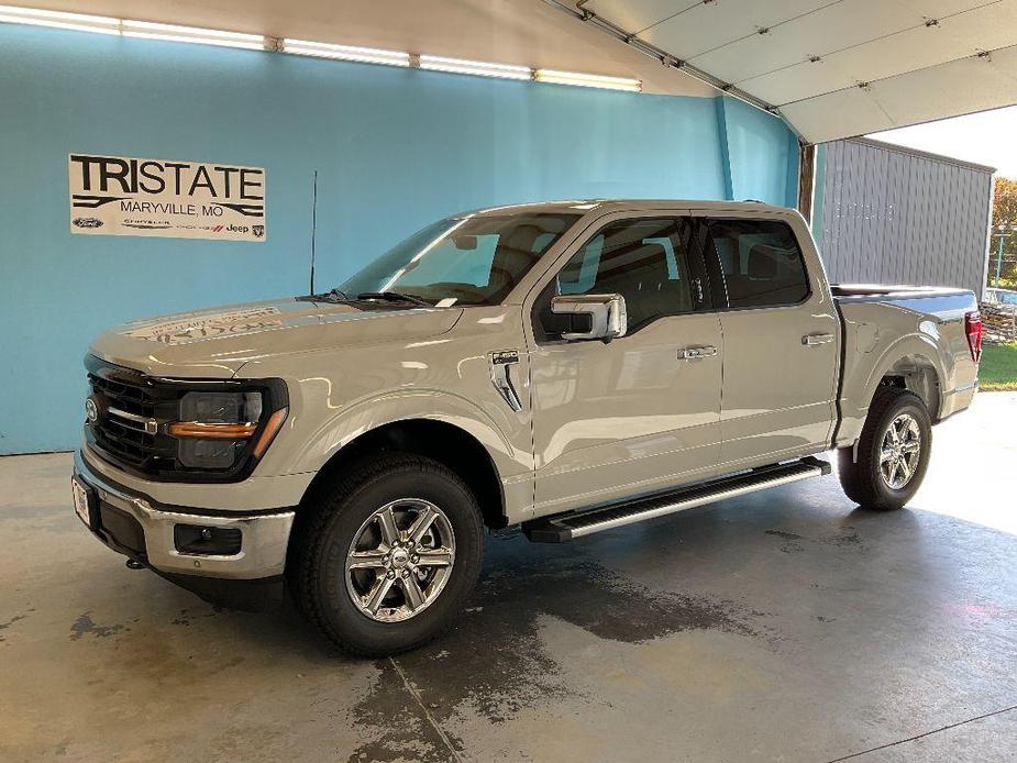 new 2024 Ford F-150 car, priced at $54,730