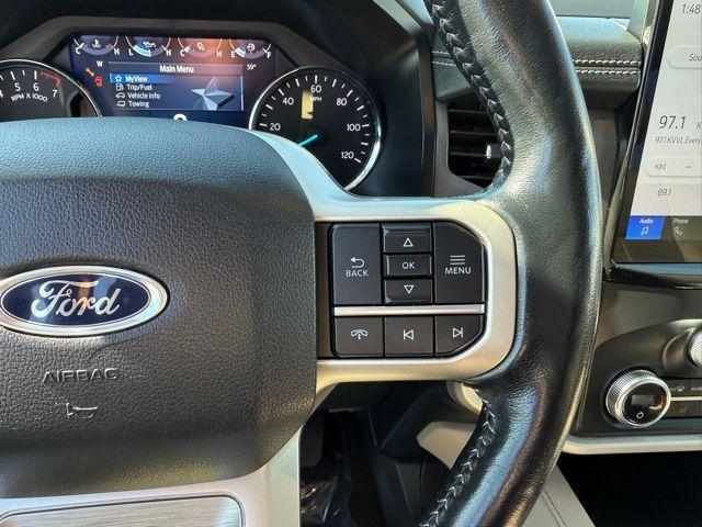 used 2022 Ford Expedition Max car, priced at $40,486