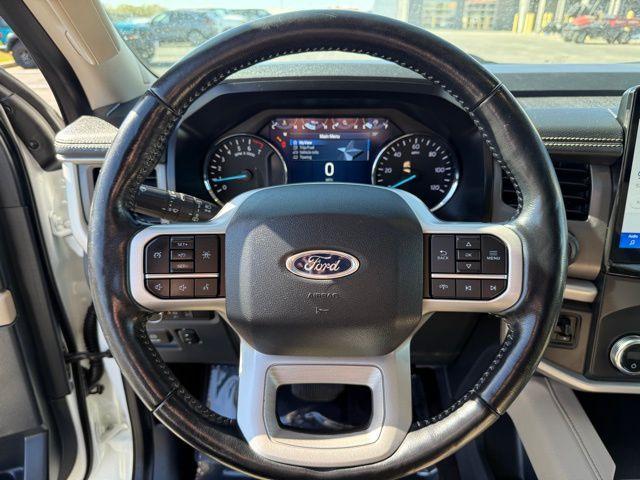 used 2022 Ford Expedition Max car, priced at $40,486