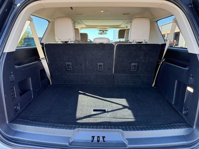 used 2022 Ford Expedition Max car, priced at $40,486