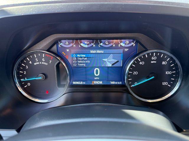 used 2022 Ford Expedition Max car, priced at $40,486