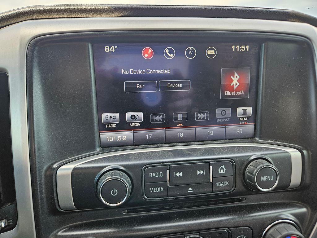 used 2016 GMC Sierra 1500 car, priced at $22,867