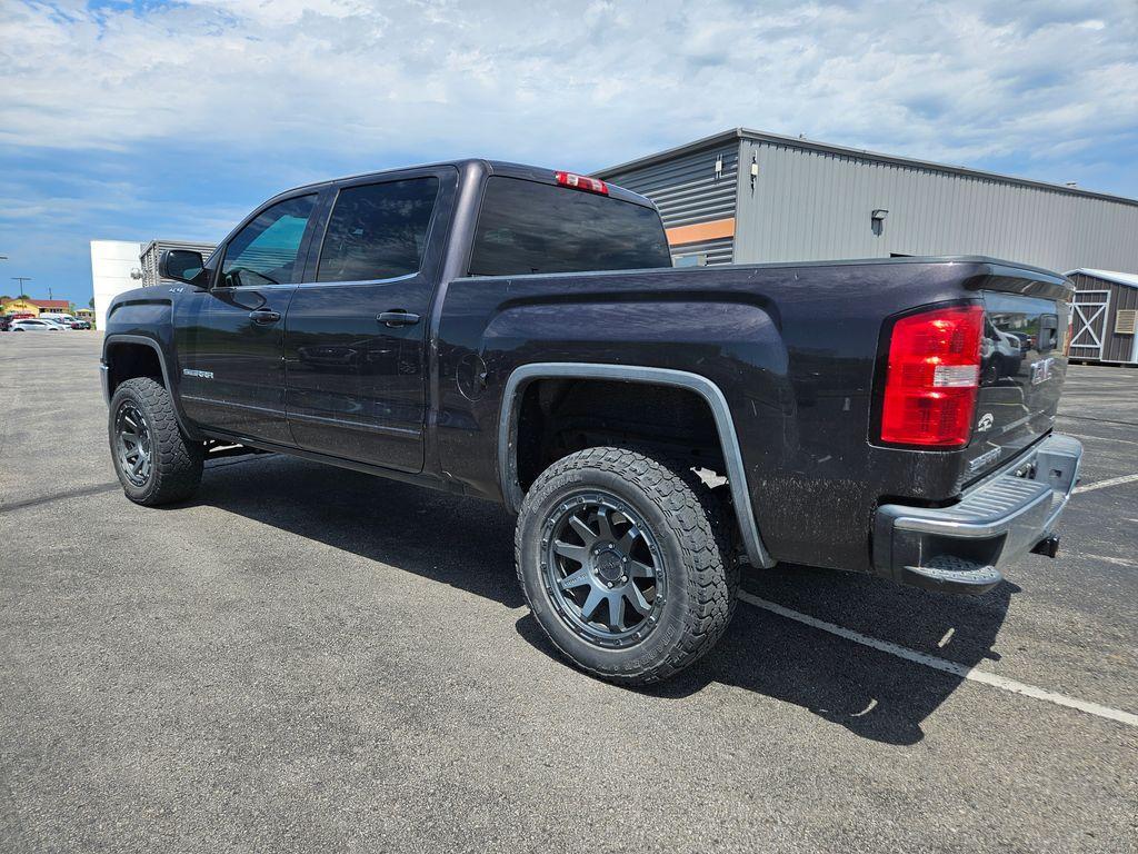 used 2016 GMC Sierra 1500 car, priced at $22,867