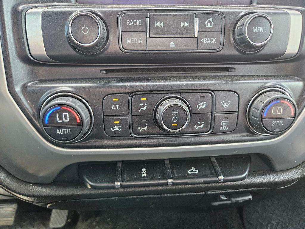 used 2016 GMC Sierra 1500 car, priced at $22,867
