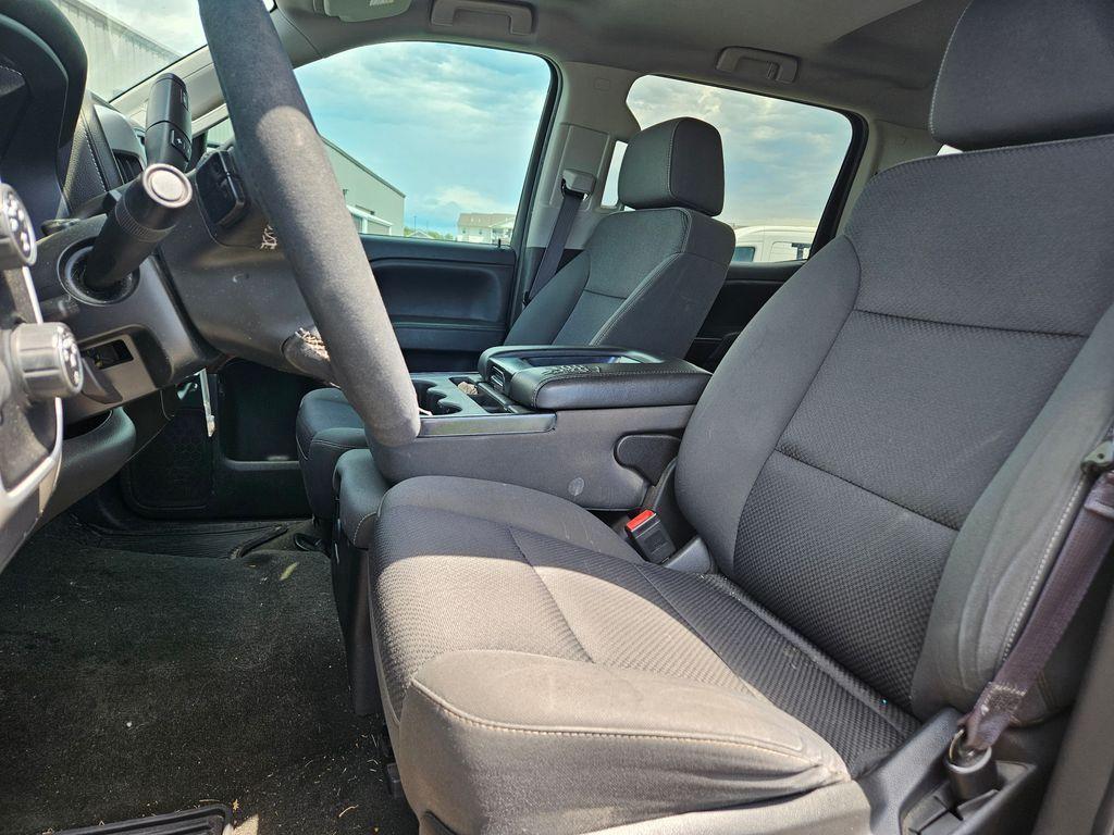 used 2016 GMC Sierra 1500 car, priced at $22,867