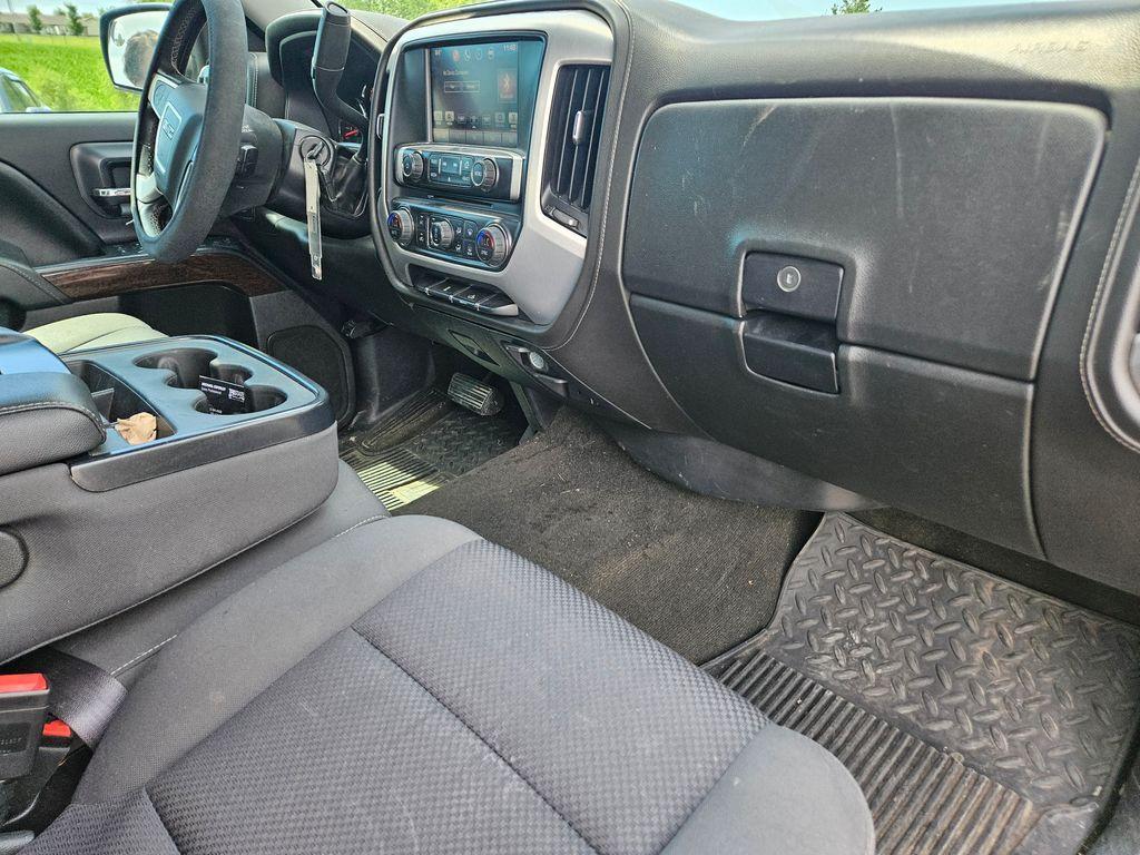 used 2016 GMC Sierra 1500 car, priced at $22,867