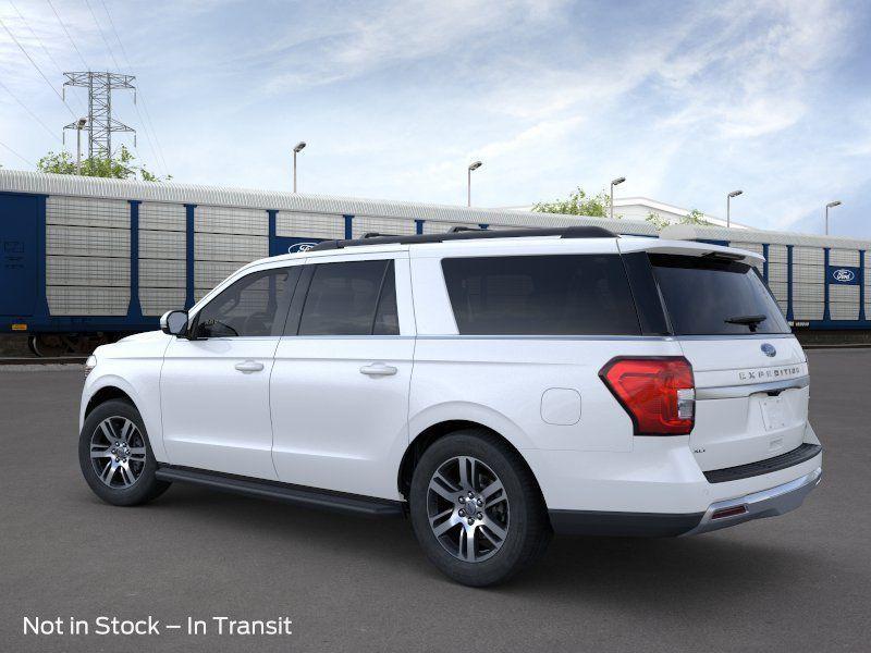 new 2024 Ford Expedition Max car, priced at $75,480