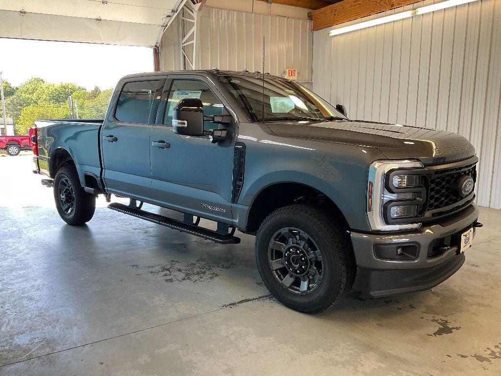 new 2024 Ford F-250 car, priced at $76,745