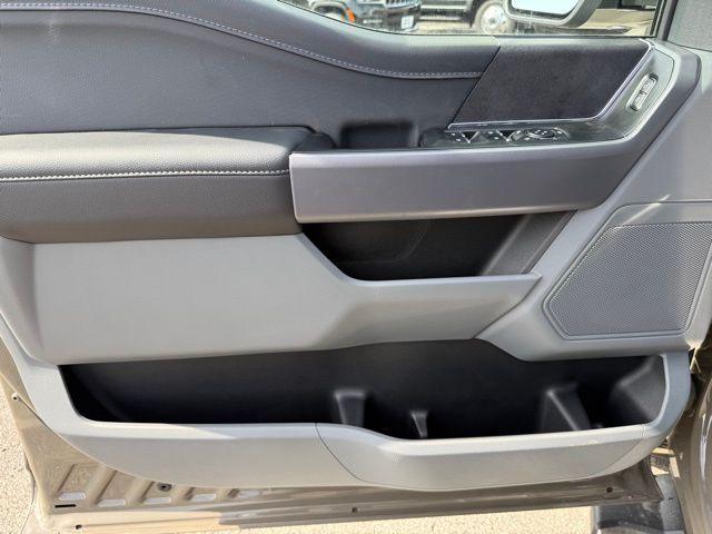 new 2025 Ford F-150 car, priced at $54,869