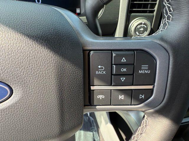 new 2025 Ford F-150 car, priced at $54,869