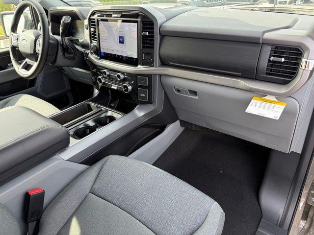 new 2025 Ford F-150 car, priced at $54,869