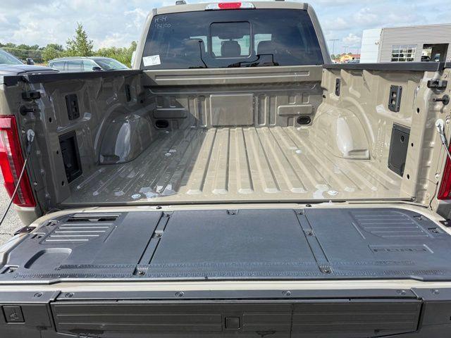 new 2025 Ford F-150 car, priced at $54,869