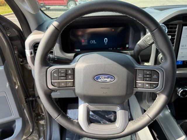 new 2025 Ford F-150 car, priced at $54,869