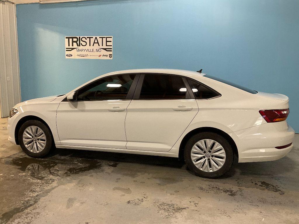 used 2019 Volkswagen Jetta car, priced at $13,200