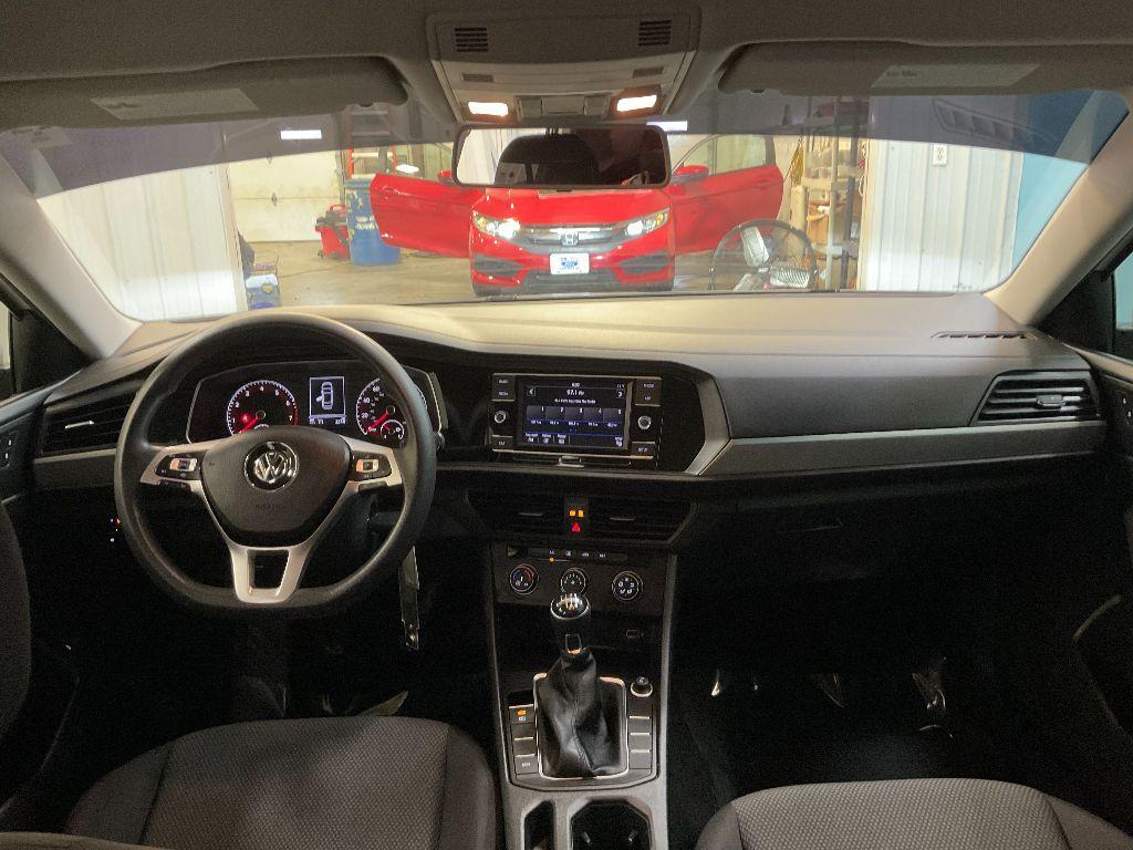 used 2019 Volkswagen Jetta car, priced at $13,200