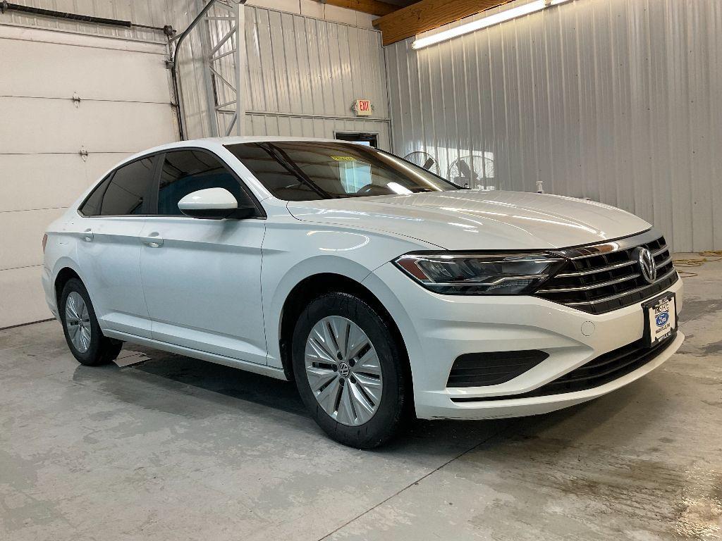 used 2019 Volkswagen Jetta car, priced at $13,200