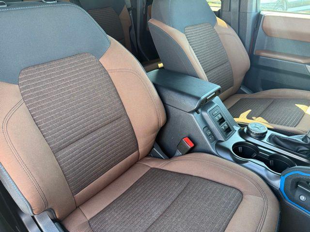 used 2022 Ford Bronco car, priced at $36,287